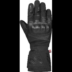 Ixon Pro Rescue 3 L Zwart Waterdichte Dames Handschoenen - Maat XS - Handschoen