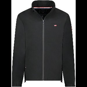 Geographical Norway Zomerjas Met Opstaande Kraag Heren Birmo - M