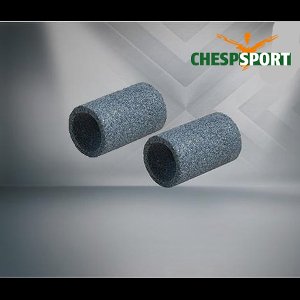 CHESPsport darts sharpener / slijpsteentjes - 2 stuks