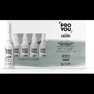 Anti-Haarverlies Kuur Proyou The Winner Revlon (12 x 6 ml)