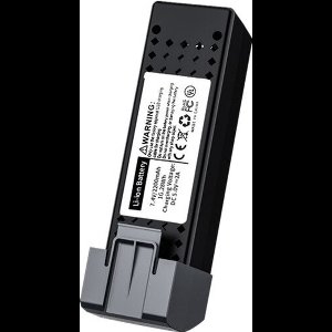 LUXWALLET Drone Batterij – Batterij Geschikt Voor LUXWALLET LIBRA / L800 Pro Drone Accu