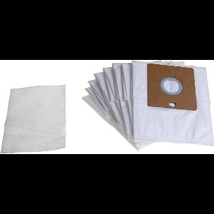 Easyfiks - Samsung Stofzuigerzak - Stofzak Samsung - 8 Stuks - 1 Filter