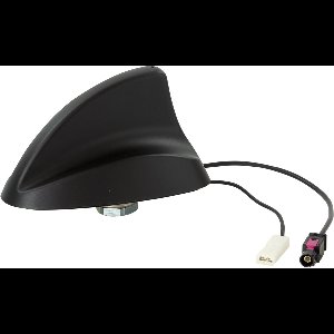 Calearo Shark 2 Antenne DAB / DAB excl. kabel (15-7581012)