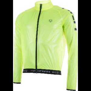 AGU Vernio Wind  Fietsjas - Maat S  - Mannen - geel