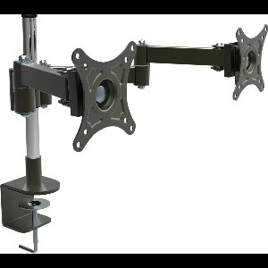Monitor Arm voor 2 Schermen