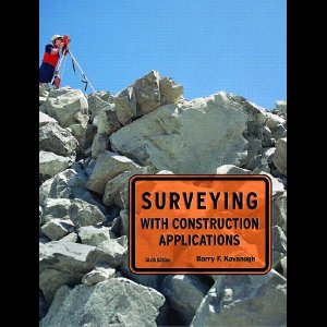 Surveying With Construction Applications