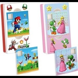 Bigben beschermhoes Mario + Puzzel DS