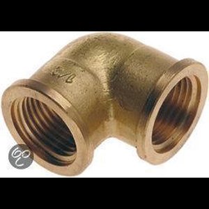 Mes,Knie 1/2"Bix1/2"Bi Plieger Label Bl