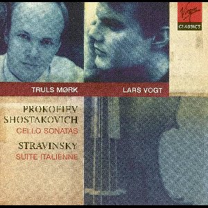 Prokofiev, Shostakovich, Stravinsky / Lars Vogt, Truls Mork