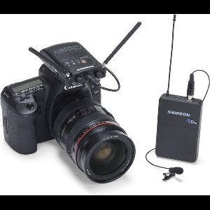 Samson Concert 88 Camera (Lavalier)