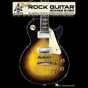Best Rock Guitar Songs Ever (Songbook)