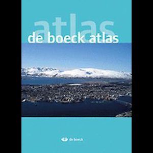 De boeck atlas (integraalband)