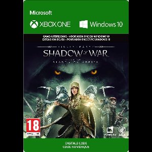 Middle-earth: Shadow of War - Story Expansion - Xbox One/ Windows 10