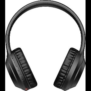HOCO W30 Fun Move - Draadloze On-Ear Koptelefoon - Bluetooth 5.0 - Zwart