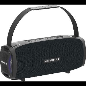 Hopestar H24 Pro Speaker - Draadloos - Met Touw - Zwart