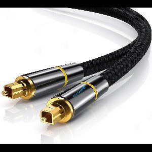 Bluetoolz® | BT-OPT1+ | High End optische interface - 1 meter