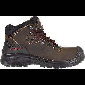 Sixton Corvara Werkschoenen Bruin Hoog S3