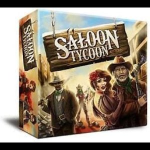 Asmodee Saloon Tycoon - EN