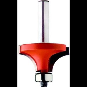 HM holle radiusfrees Ø 88,9 x 44,4 mm. R=38,1