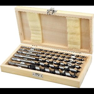 6 Delige 230 mm Slangenborenset