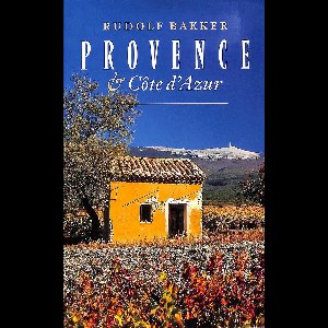 Provence en Cote d'Azur, benevens de alpes-maritimes en de alpes-de-haute-provence