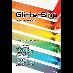 GlitterShip 10 - GlitterShip Spring 2020