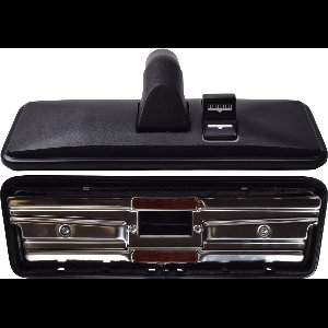 Geschikt voor NUMATIC. Combinatie zuigmond Let op buis 32 mm voor Henry, Hetty, Harry, Butler, Nuvac, 130 - 420, Meubelbeschermende stootband, werkbreedte 300 mm. Wessel Werk