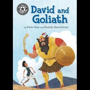 Reading Champion- Reading Champion: David and Goliath