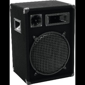 OMNITRONIC DX-1222 3-Way Speaker 600 W