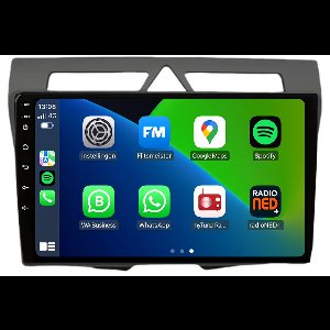 Carplay autoradio geschikt voor Kia Picanto | 2008 t/m 2010 | Android 13 | Draadloos Apple Carplay & Android Auto | 2GB + 32GB | 8-Core processor | Davilon | 2025 model | 2008 2009 2010 | Bluetooth & Wifi