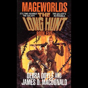 Mageworlds 5 - The Long Hunt