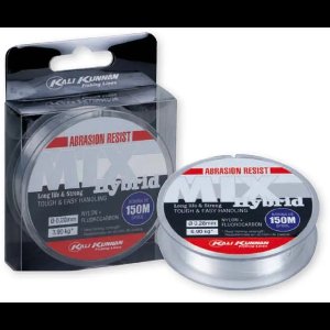 Kali Kunnan Mix Hybrid Monofilament 150 M Transparant 0.500 mm