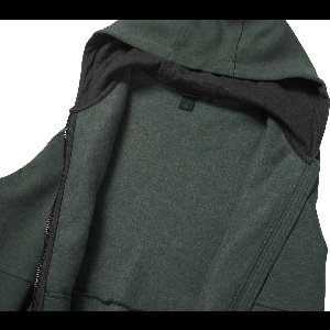 Heren sweatshirt loap edcar groen l