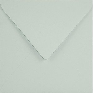 Vierkante Enveloppen Pastelgroen 153x153mm Luxe Papier voor Kaarten en Uitnodigingen
