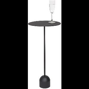 Lourens Fisher Triple, bijzettafel, zwart