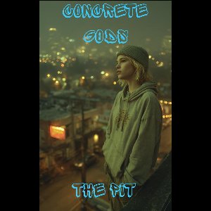 Concrete Gods 1 - Concrete Gods : The Pit