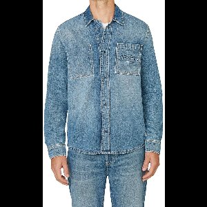 Pepe Jeans Relaxed Weston Overhemd Met Lange Mouwen Blauw S Man