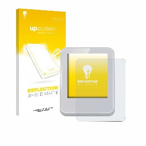 upscreen - Screenprotector voor Bresser ClimaTemp Digitale kamerthermometer - Folie Beschermfolie anti glare matte