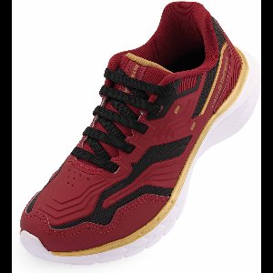 Kinderschoenen olympikus titanio kids rood 38