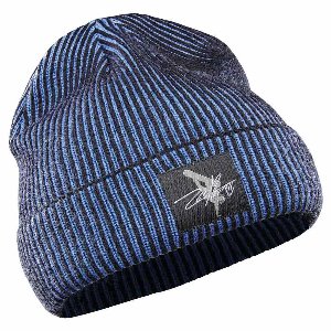 Thirtytwo Zeb Muts Blauw Man,Vrouw