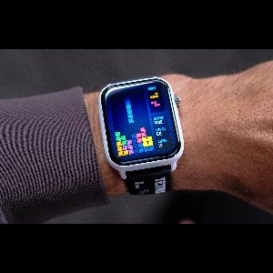 TETRIS™: My Play Watch