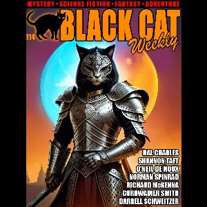 Black Cat Weekly #114
