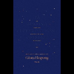 På spaning efter det som osynligt är