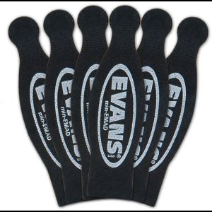 Evans Min-EMAD Drum Demper