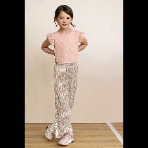 NONO N512-5603-267_158-164 Meisjes Jumpsuit Semma - Maat 158/164