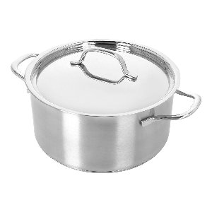 Demeyere Resto 3 Kookpan - Kookpot met Deksel - Ø 22cm - 4L