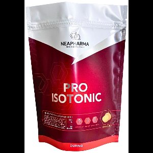 Neapharma Pro Isotonic: Orange isotone sportdrank poeder - Energy Drink - Isotonic - 525G - 15 porties - 100% isotonisch