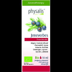 Physalis Jeneverbes bio 10 Milliliter