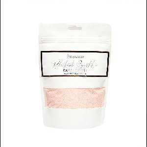 Kerstmis deal kaarsenzand The Candledust Navulzak 330 gram DIY kaarsen maken in 3 seconden duurzaam zero waste geurkaars 70 uur brandduur Rhubarb Sparkle winter promotie ideaal kerstcadeau cadeaus voor kerst feestdagen actie