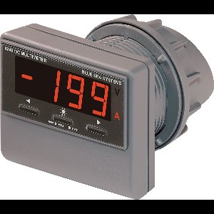 Blue Sea Systems DC digitale multi-functionele Meter met Alarm | 8248
